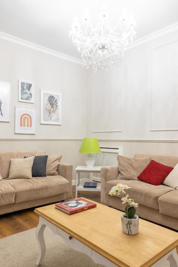 Charming Apartment With Patio A Few Steps From Colosseum מראה חיצוני תמונה