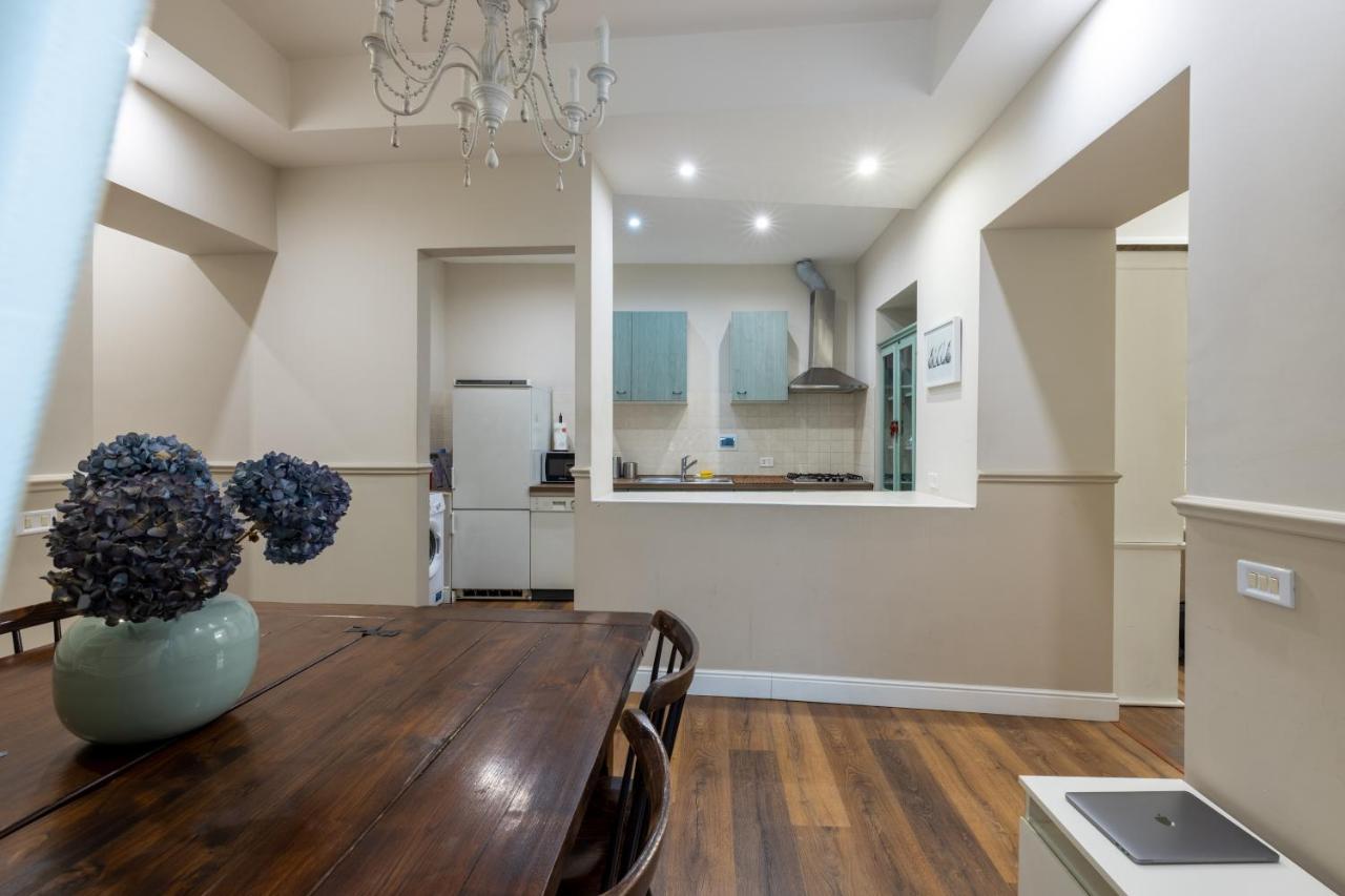 Charming Apartment With Patio A Few Steps From Colosseum מראה חיצוני תמונה