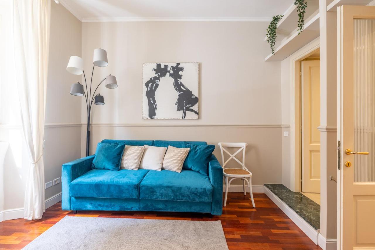 Charming Apartment With Patio A Few Steps From Colosseum מראה חיצוני תמונה