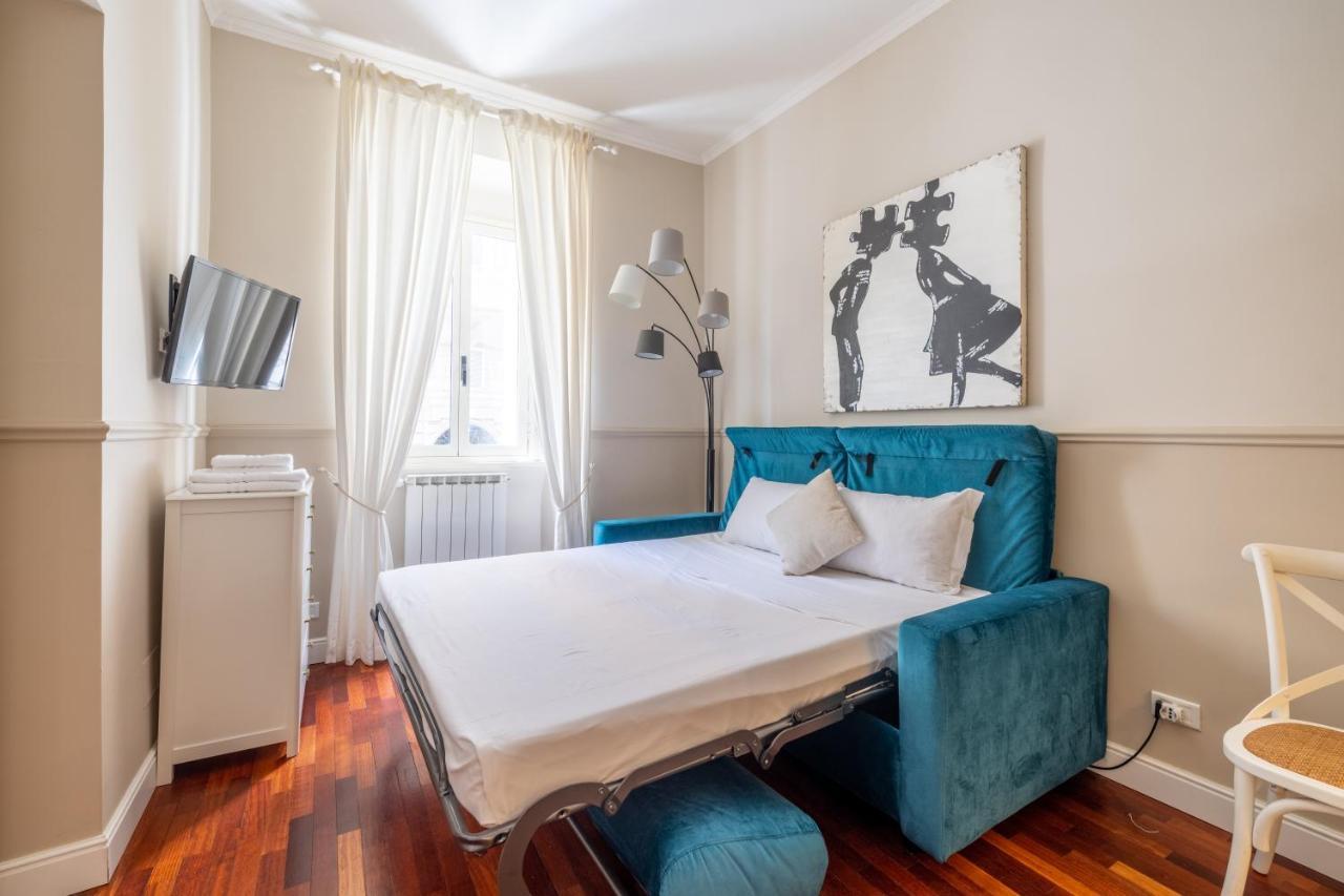 Charming Apartment With Patio A Few Steps From Colosseum מראה חיצוני תמונה