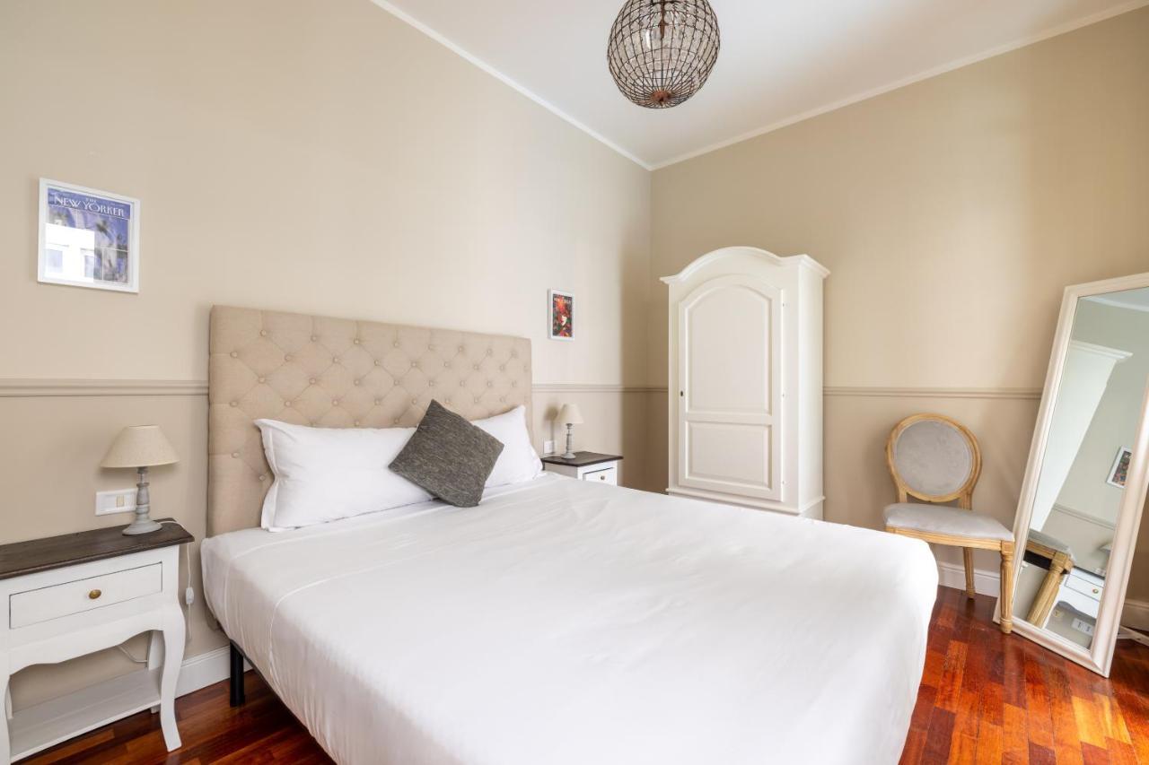 Charming Apartment With Patio A Few Steps From Colosseum מראה חיצוני תמונה
